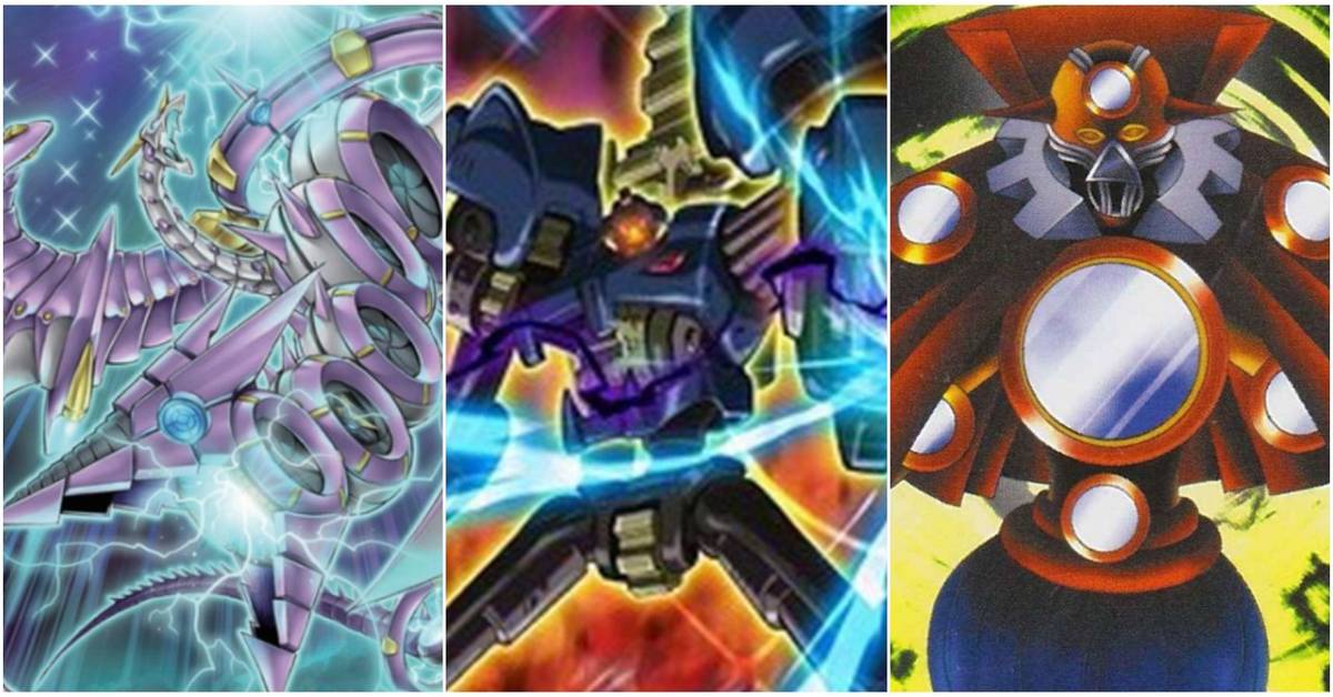 yugioh machine equip cards Judgment of the Pharaoh  Cyber Raider  When this card is Mint / near mint condition trading card What happens to equipment when
