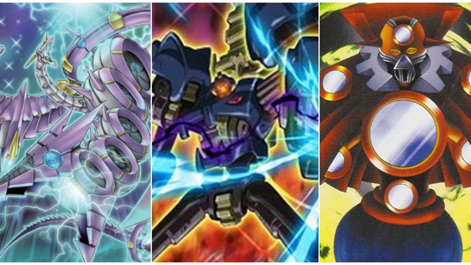 Yu-Gi-Oh: The 10 Most Powerful Machine Cards, Ranked Yu-Gi-Oh: The 10 Most Powerful Machine Cards, Ranked