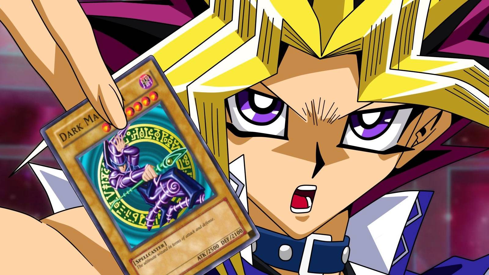 Yu-Gi-Oh: Dark Magician & 9 Other Powerful Cards In Yugi's Deck Yu-Gi-Oh: Dark Magician & 9 Other Powerful Cards In Yugi's Deck