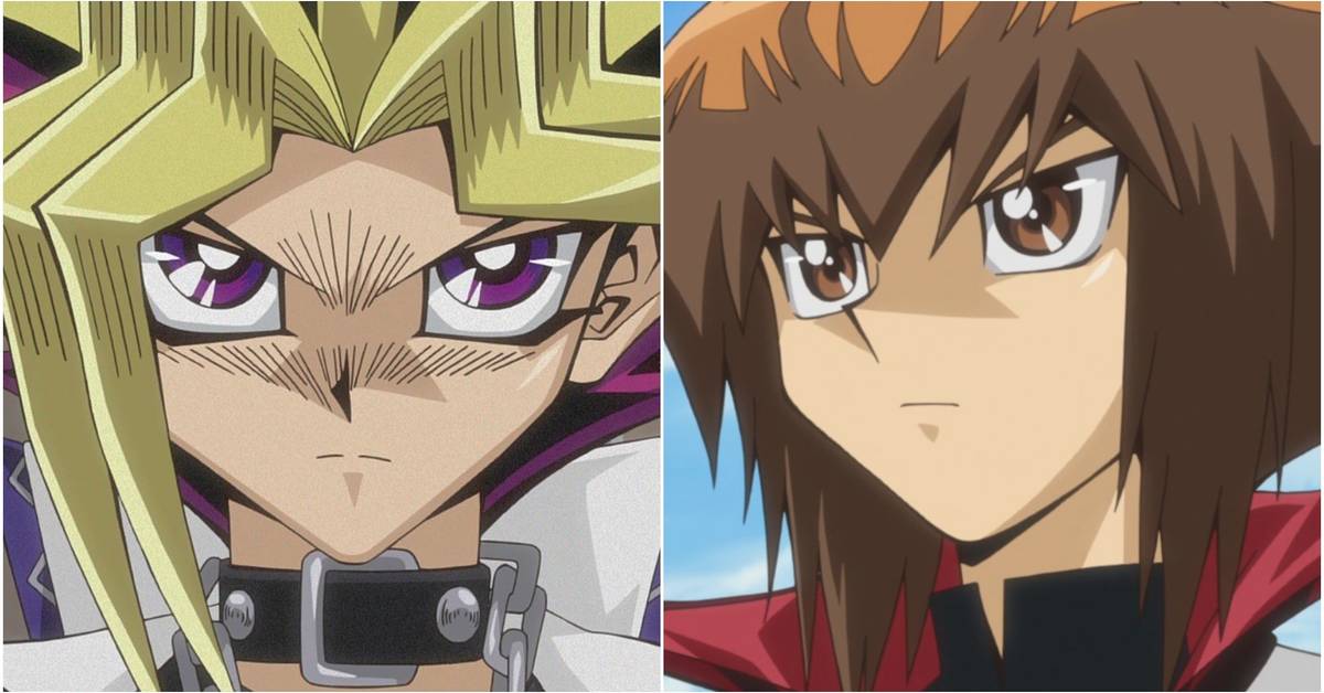 How Yugi Muto Completed Jaden Yuki's Character Arc, Explained