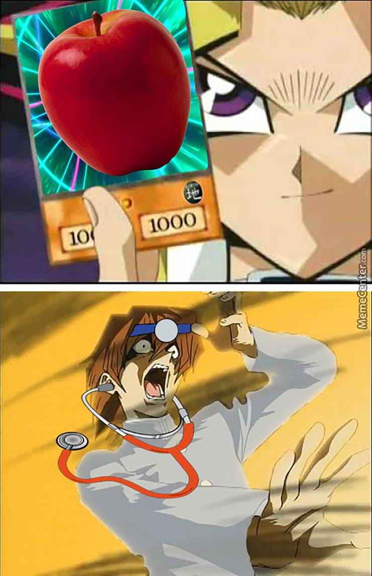 Yu Gi Oh Meme Generator Imgflip