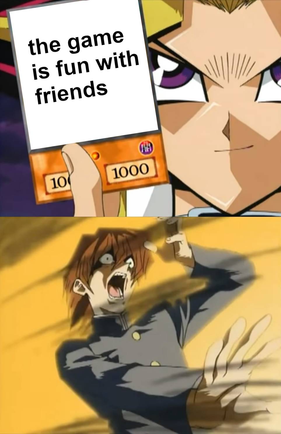 Yu Gi Oh 10 Funniest Kaiba S Defeat Memes That Make Us Laugh Yu Gi Oh 10 Funniest Kaiba S Defeat Memes That Make Us Laugh
