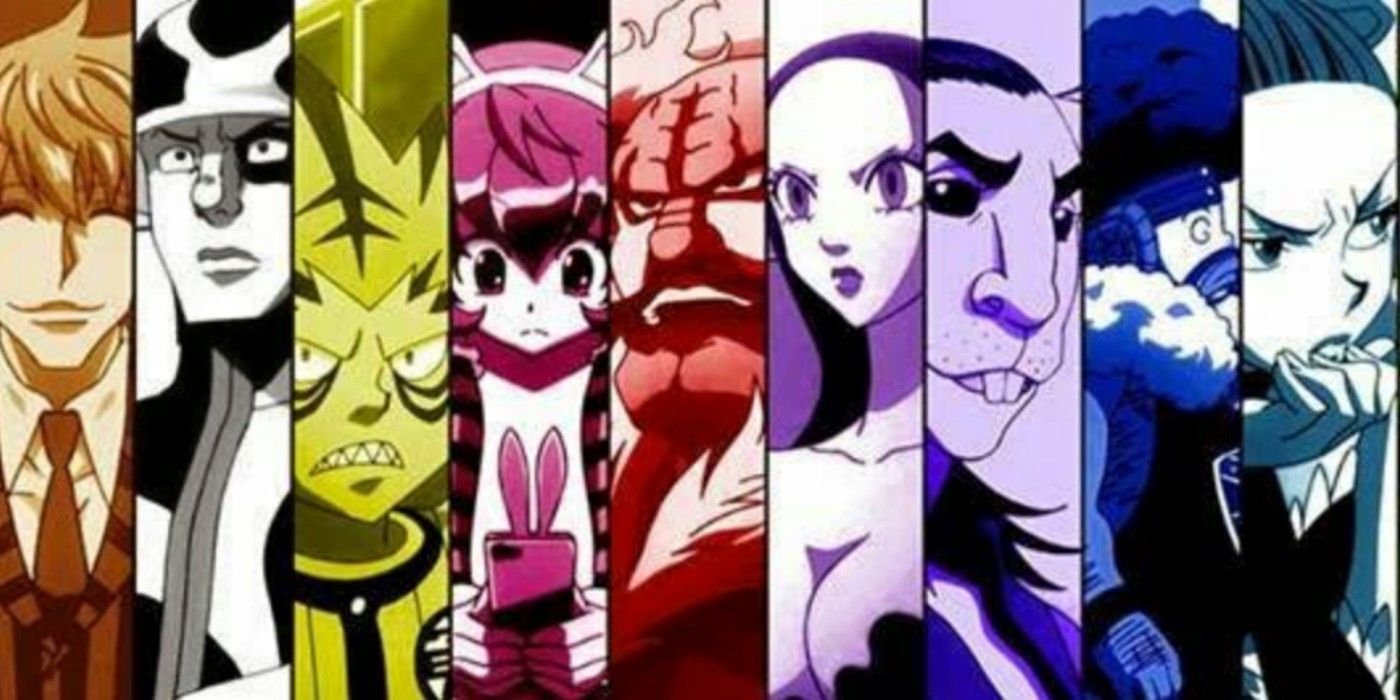 Hunter X Hunter: 5 Characters That Are Zodiac Level (& 5 That Aren't)