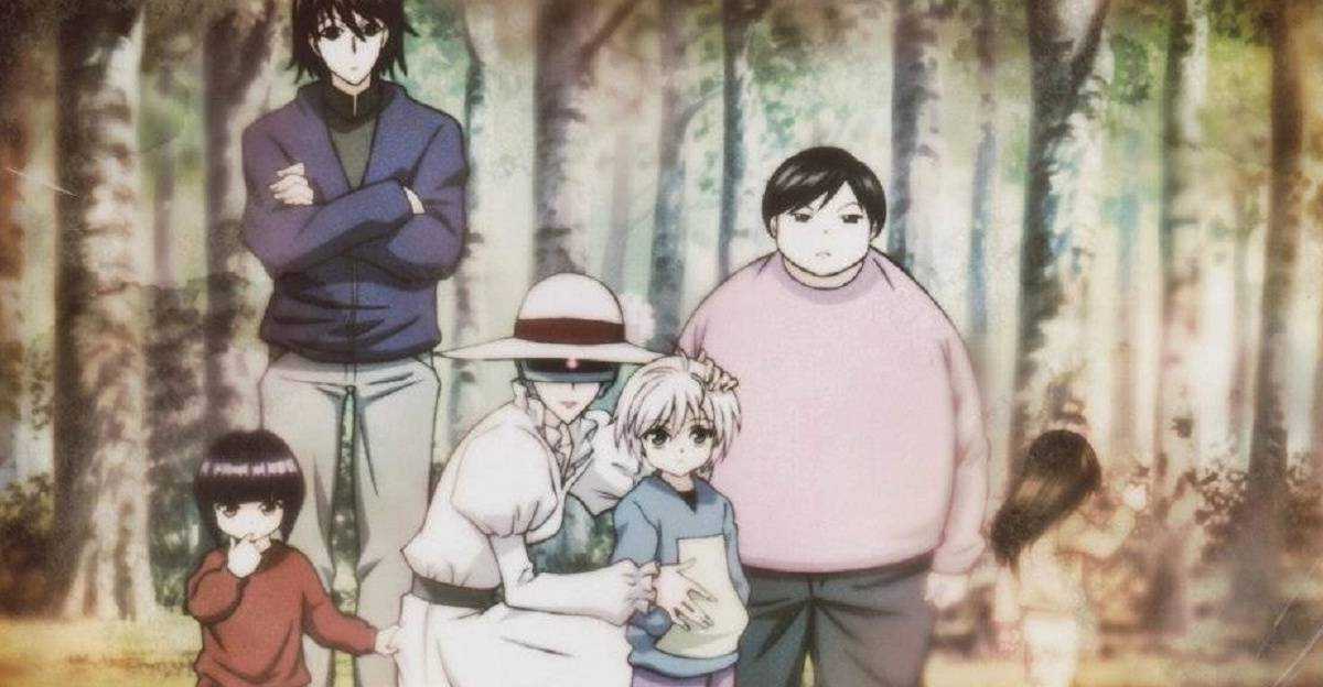 Hunter x Hunter: How Trauma Affected Each Zoldyck Kid Differently