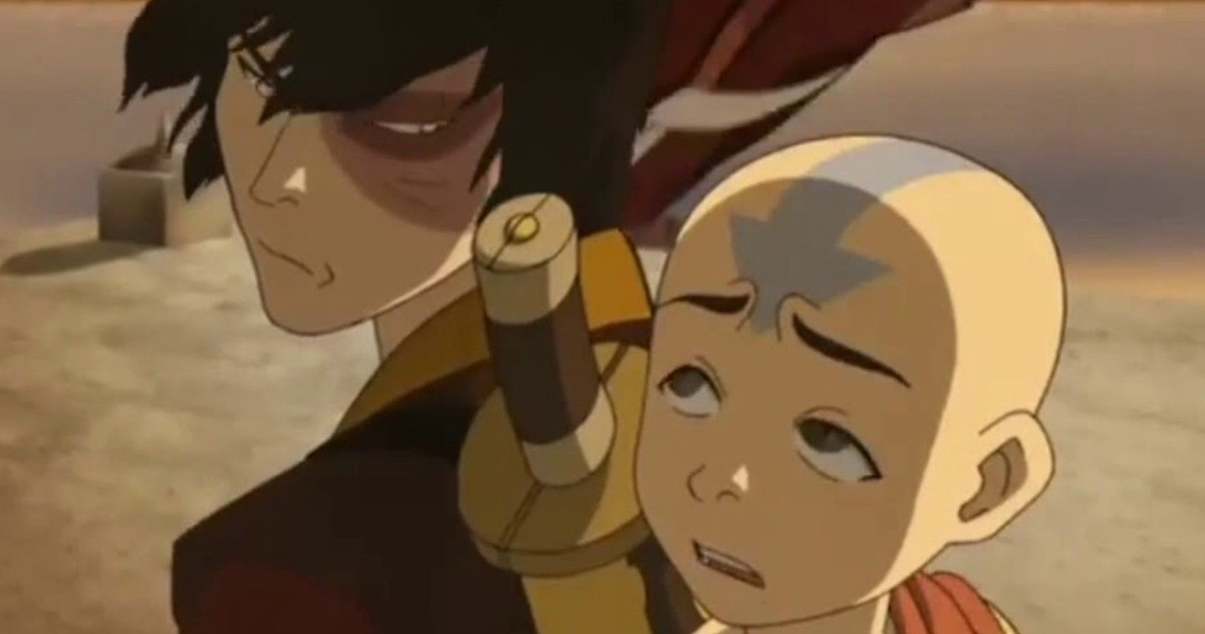 Avatar 5 Ways Prince Zuko Aang Are Exactly The Same 5 How They Re Totally Different