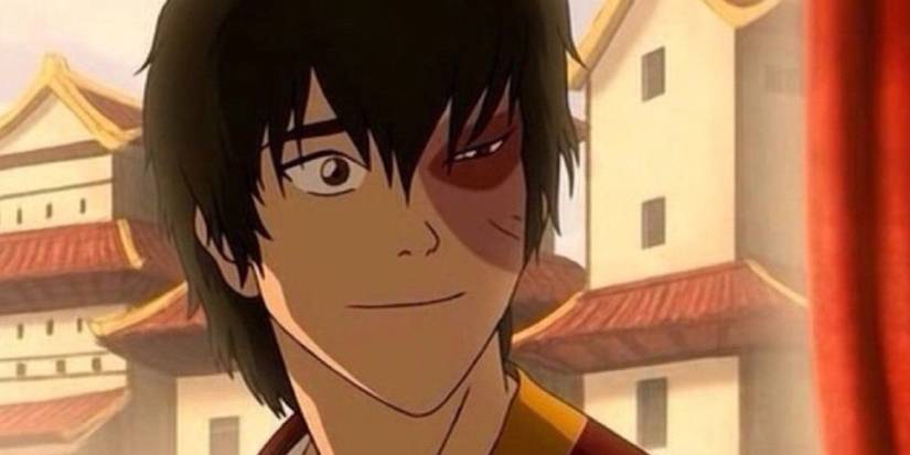 Zuko Smiling 