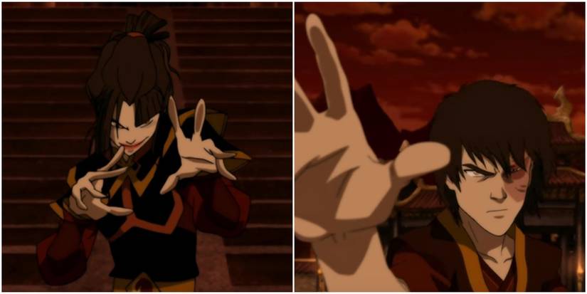 5 Healthiest Sibling Relationships In Avatar (& 5 Most Strained)