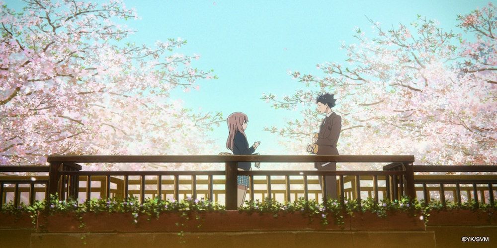 A Silent Voice Anime Director Returns With 'The Colors Within ...