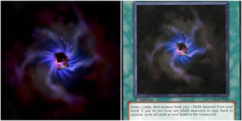 Yu-Gi-Oh! The 10 Best "Draw 2" Spells, Ranked Yu-Gi-Oh! The 10 Best "Draw 2" Spells, Ranked