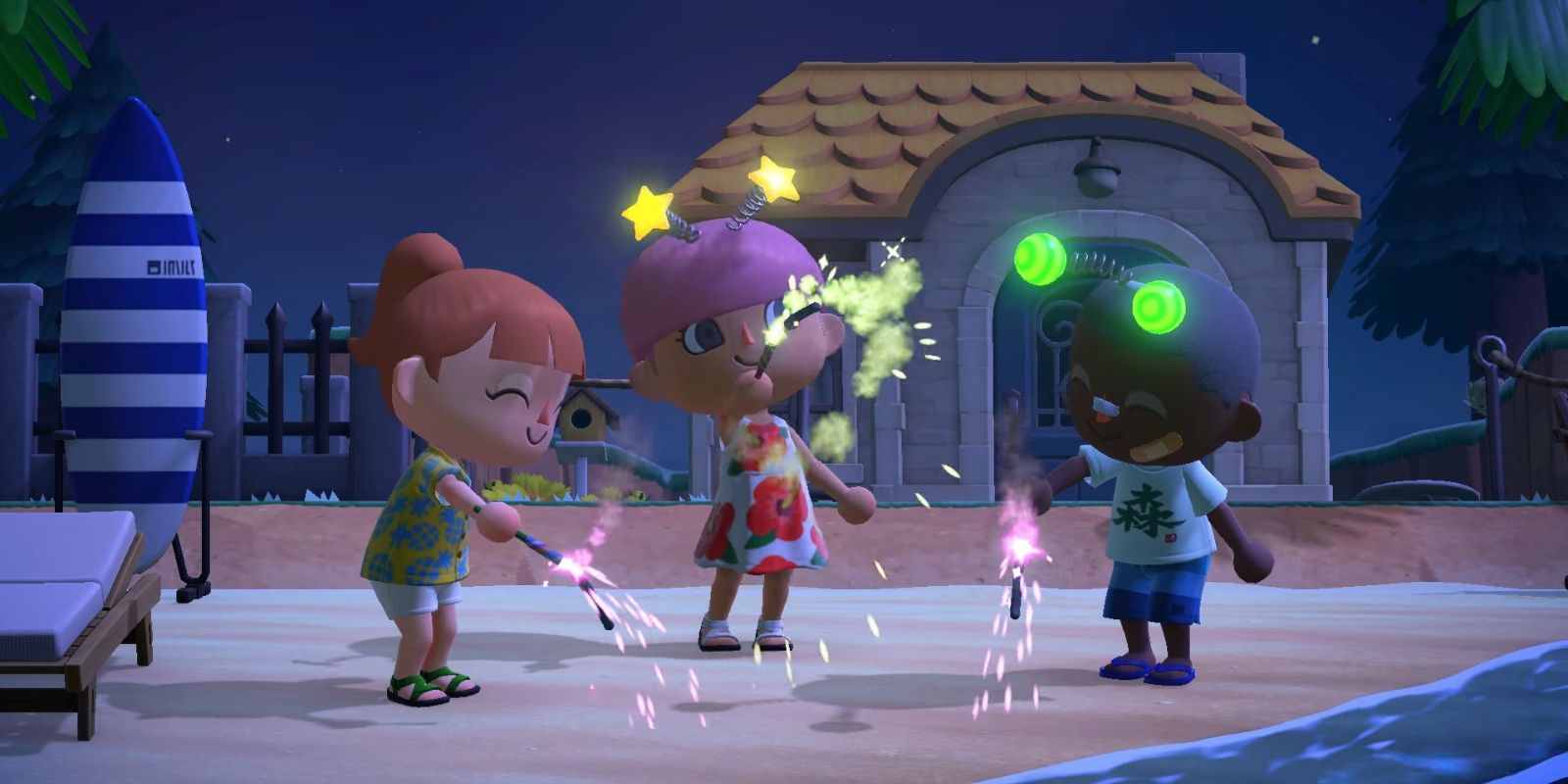 Every Villager Birthday in Animal Crossing: New Horizons