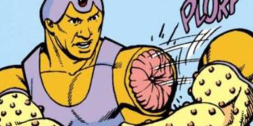 Arm Falling Off DC: 10 Superpowers That No One Would Want In Real Life