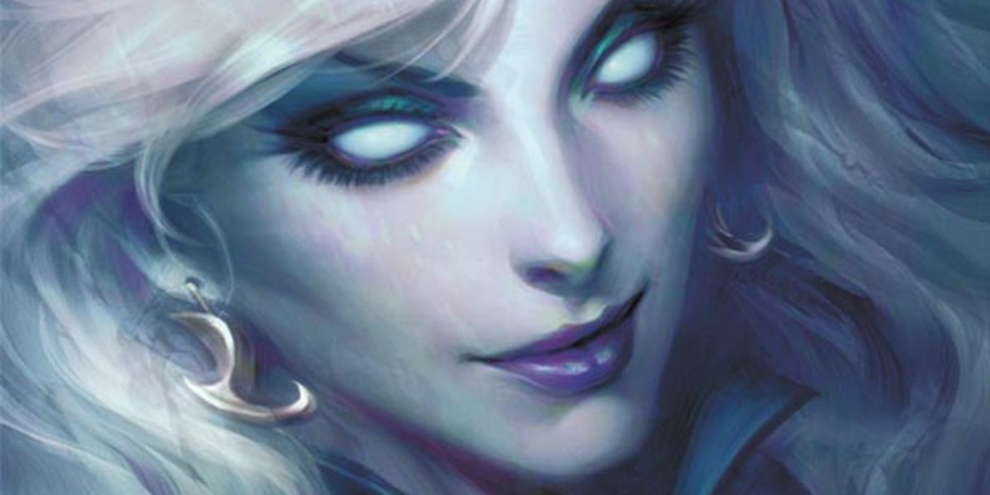 Artgerm Reveals Limited Edition Lady Death Variant Cover | CBR