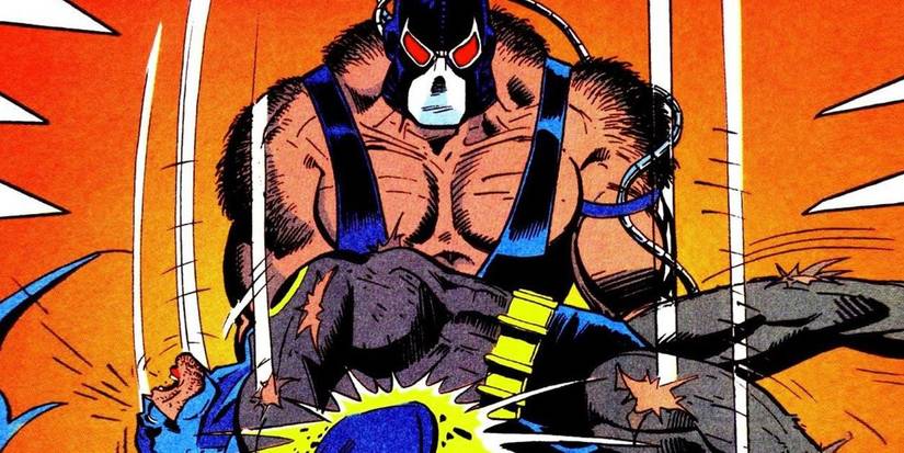Batman: 10 Worst Injuries The Bat-Family Have Endured