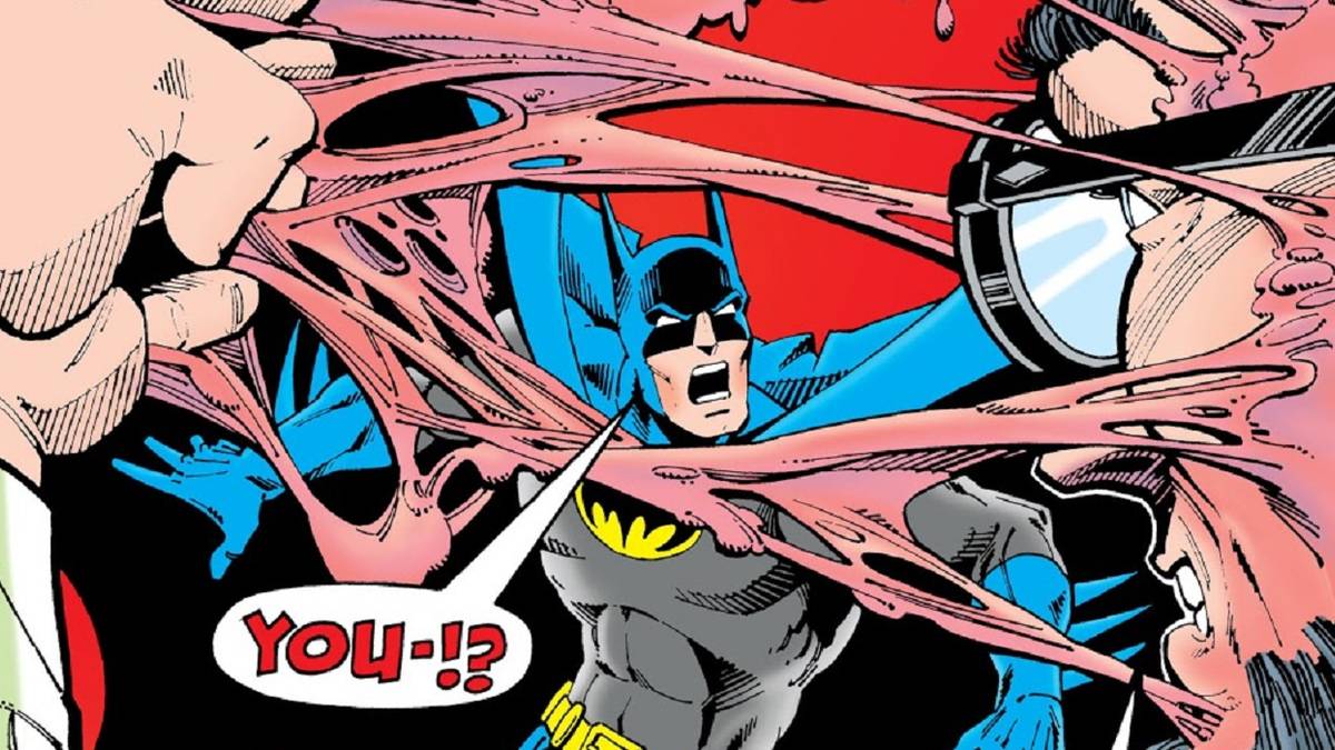 Batman: How Hugo Strange Became a Major Villain
