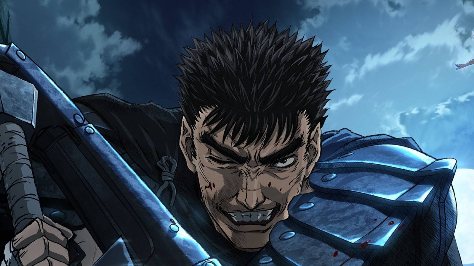 5 Characters From Anime Guts Could Beat (& 5 He Can't)