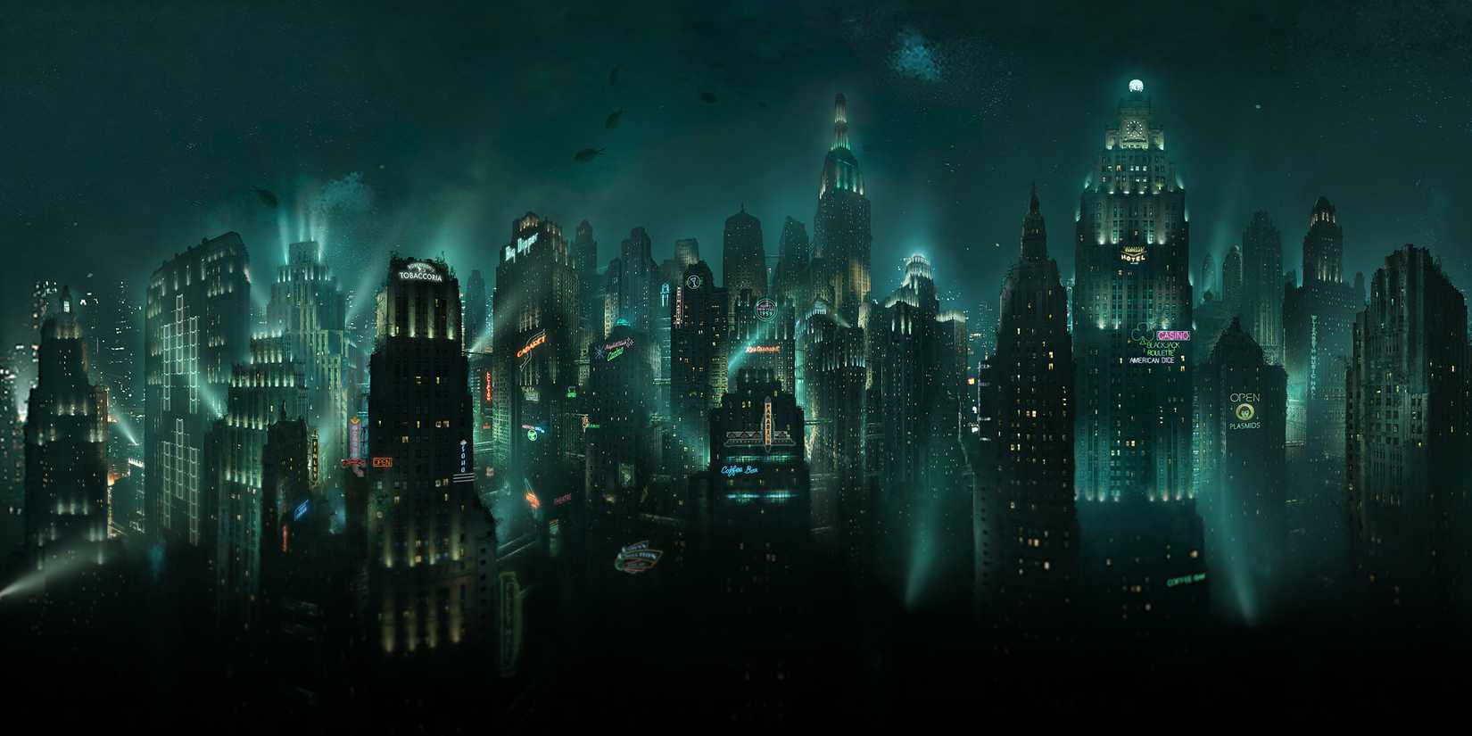 Netflix's Bioshock Movie Should Take a Page From This Novel Adaptation