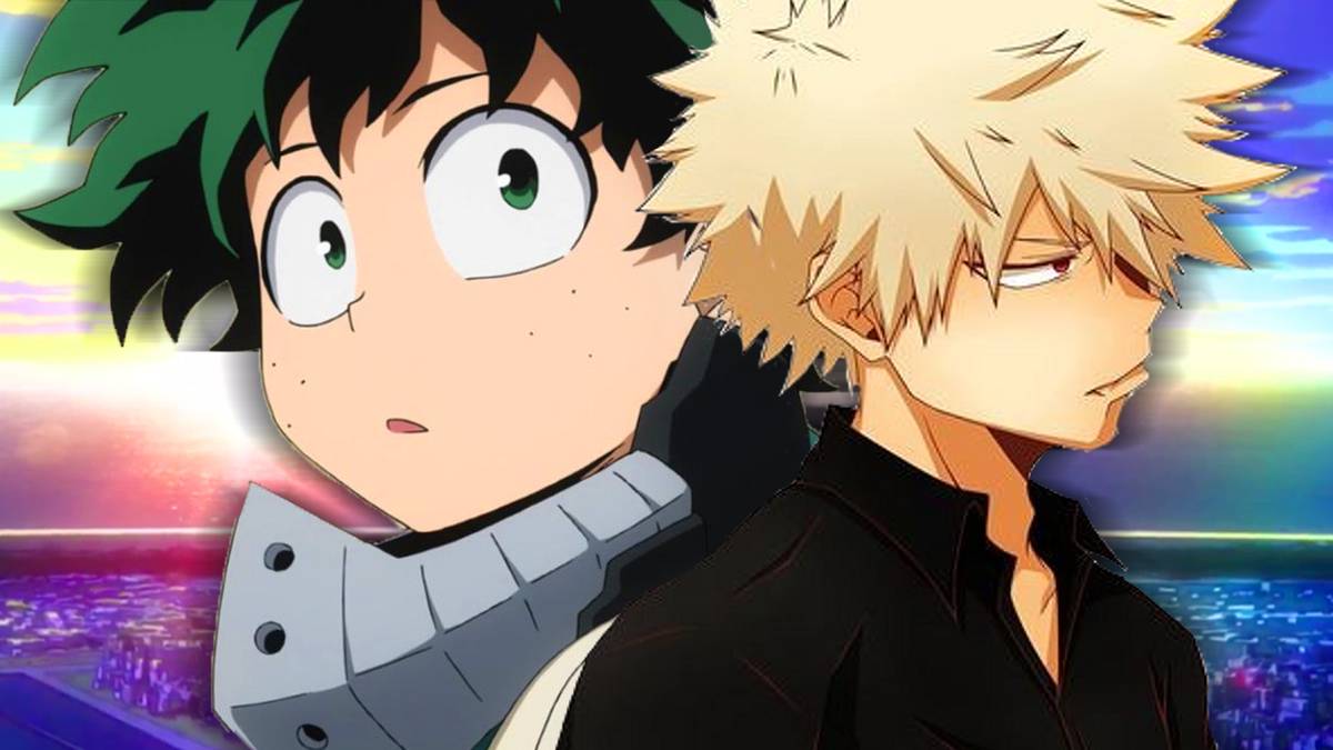 Where All 4 My Hero Academia Movies Officially Fit Into the Timeline