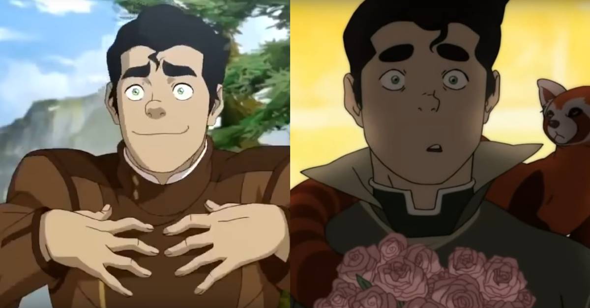 La Leyenda De Korra Bolin
