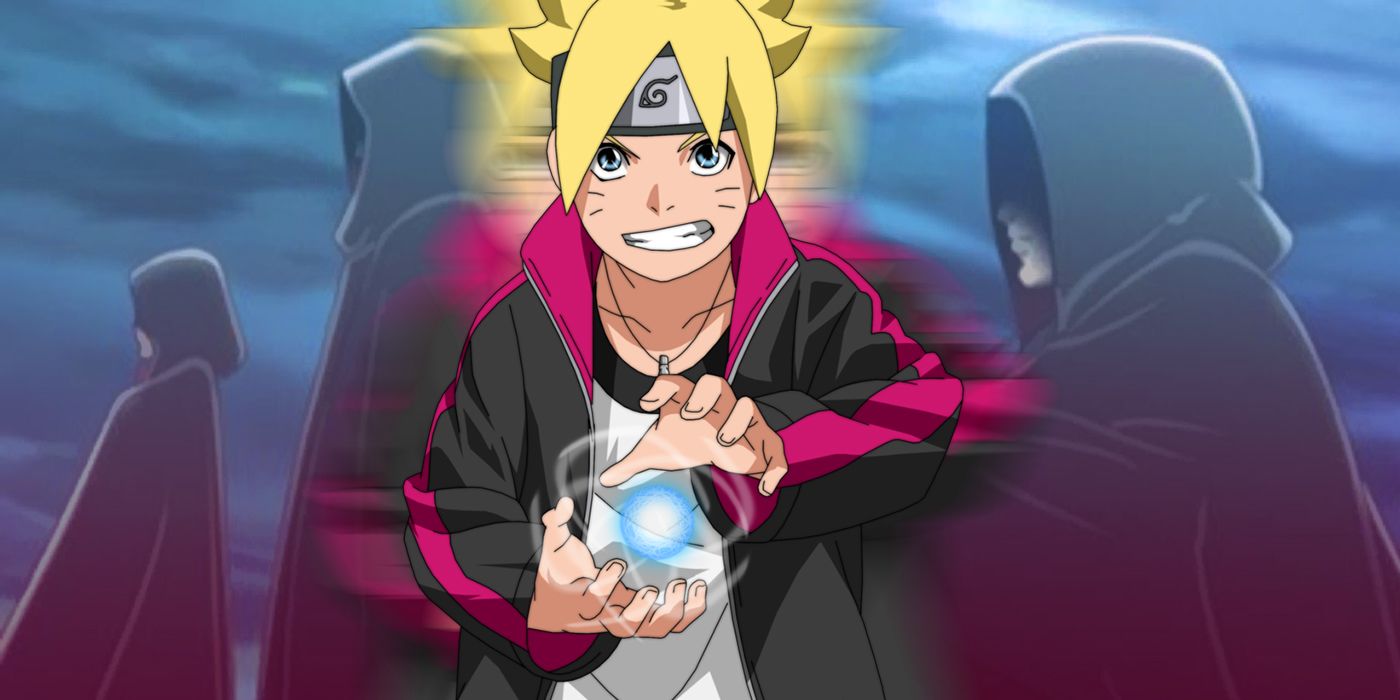 Thus every naruto fan gave their love for boruto in the same amount they ga...