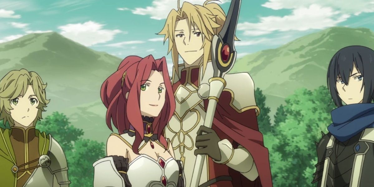 Shield Hero: Why the Other Three Cardinal Heroes Became Such Terrible ...