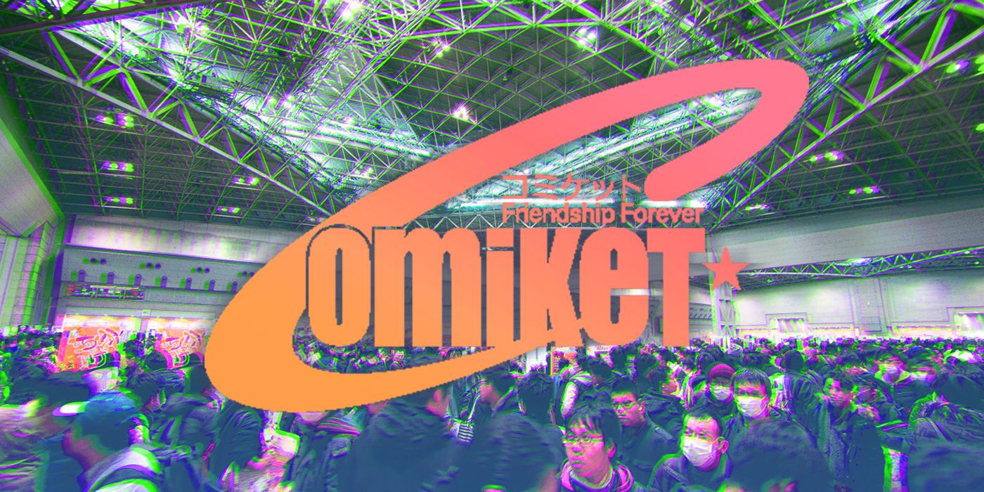Comiket Everything You Need to Know About Japan’s Anime ComicCon