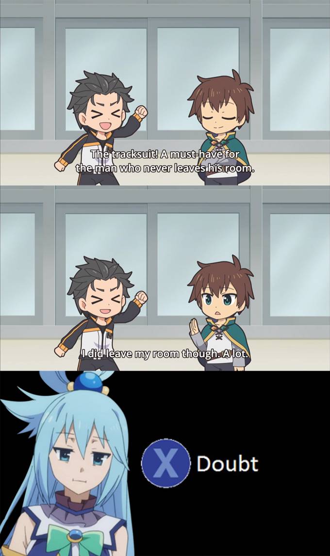 Isekai Quartet 10 Best Inside Jokes Only Fans Get Cbr