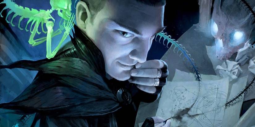 Dimir Magic: The Gathering - House Dimir, the Shadowy Guild of Ravnica, Explained