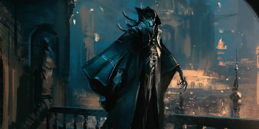 Magic: The Gathering - House Dimir, the Shadowy Guild of Ravnica, Explained Magic: The Gathering - House Dimir, the Shadowy Guild of Ravnica, Explained