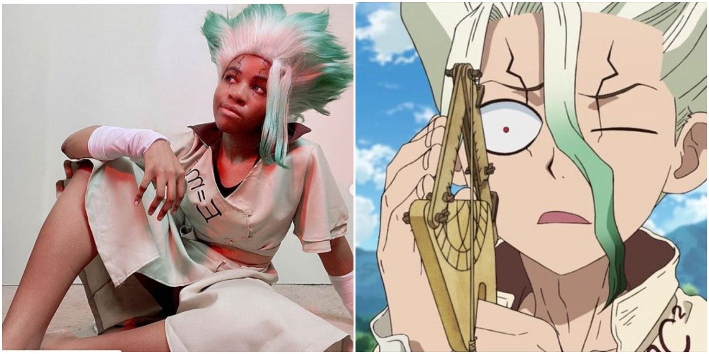 Dr Stone 10 Cosplay You Can T Look Away From Cbr