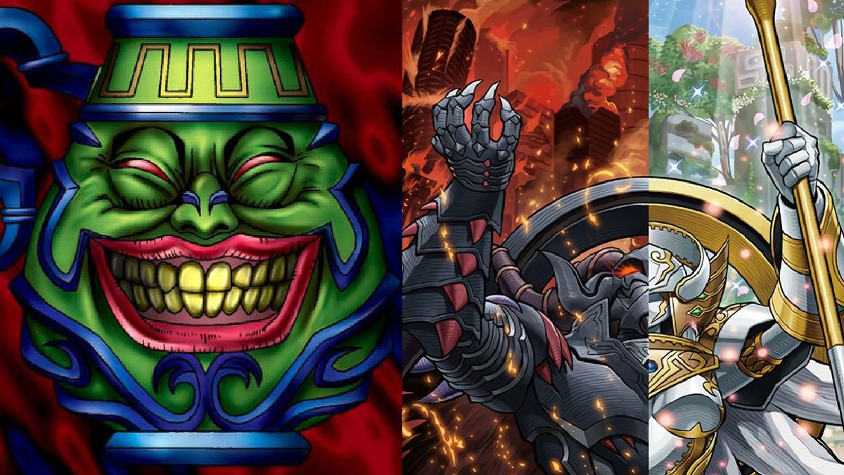 yugioh master duel deck meta 5 best meta decks in Yu-Gi-Oh! Master Duel