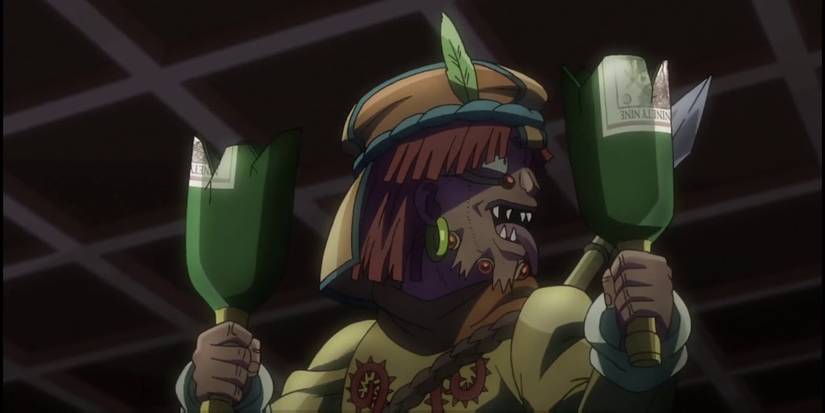 JoJo's Bizarre Adventure: The 10 Most Horrifying Stands, Ranked