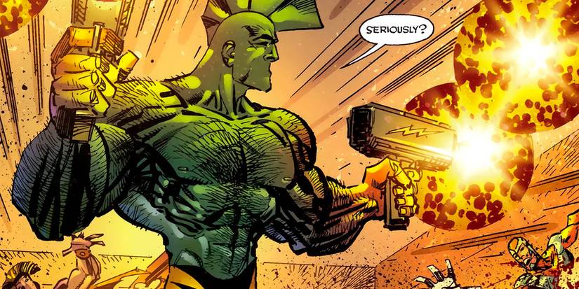 Image Comics' Savage Dragon Deserves a Comeback