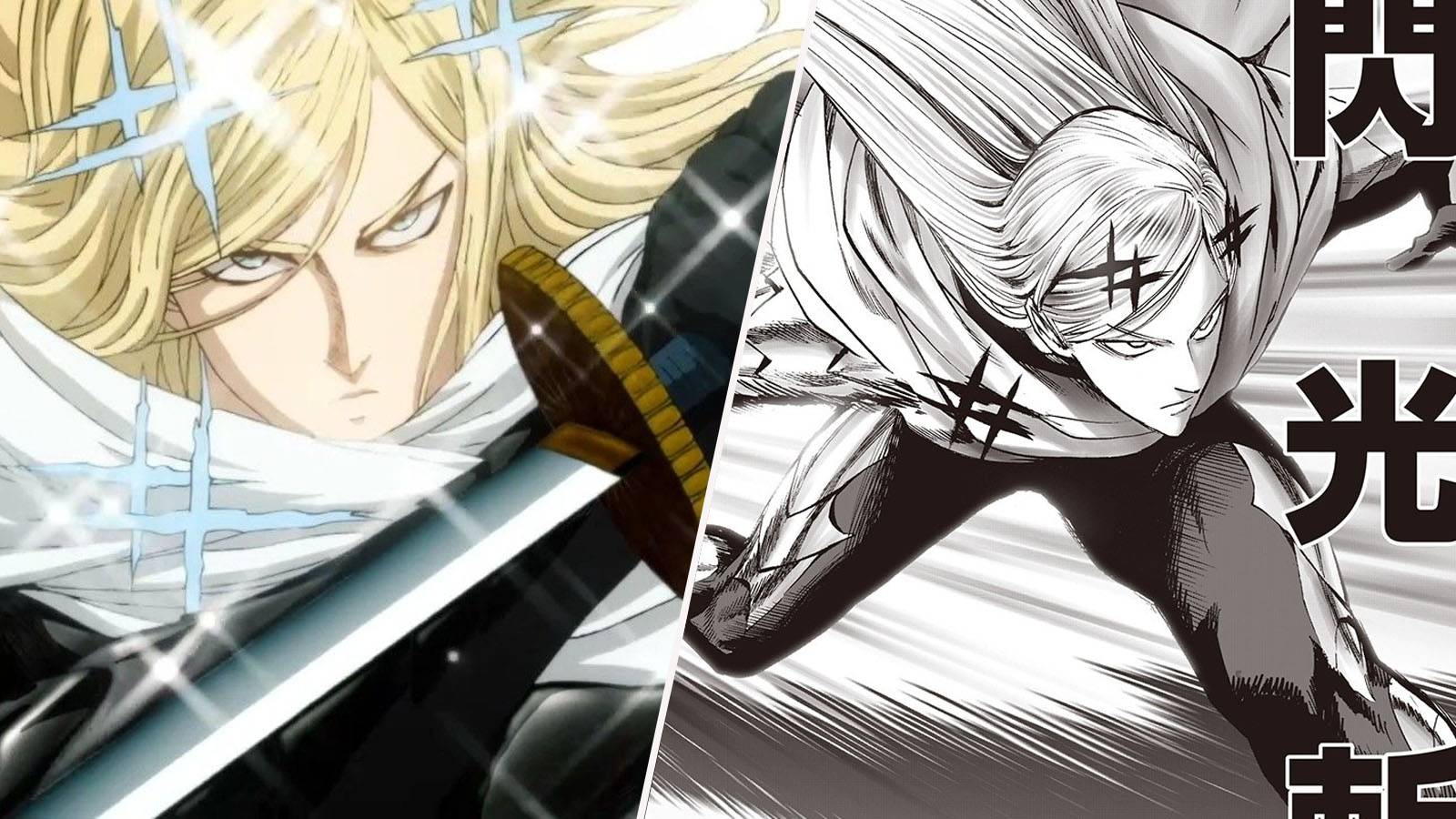 Flashy Falsh One Punch Man: 10 Things About Flashy Flash That Make No Sense
