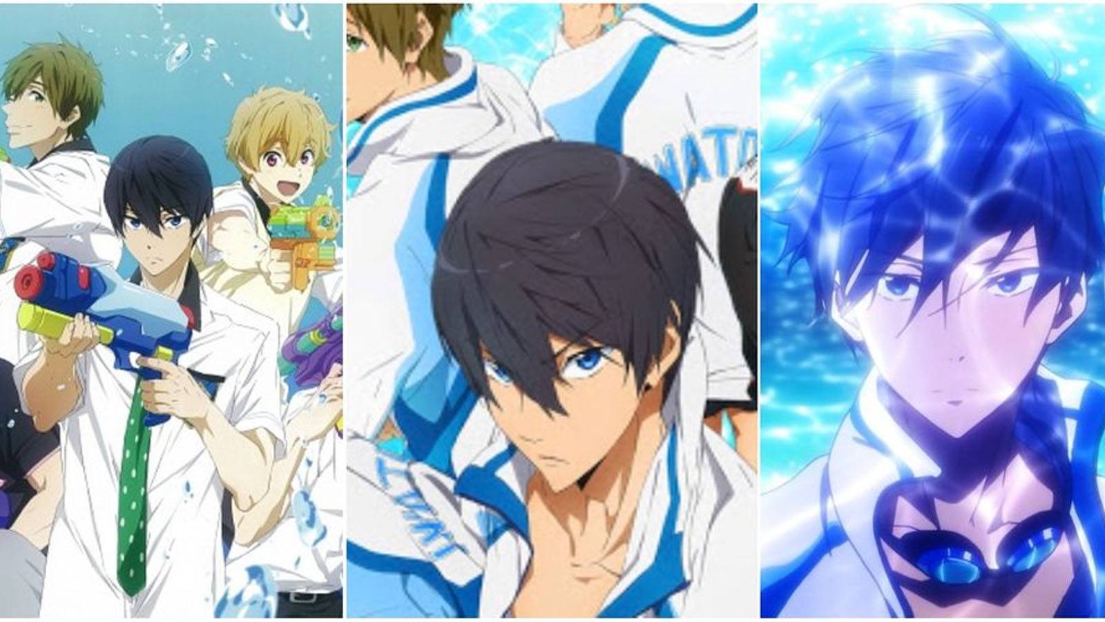Free! - 10 Things You Never Knew About The Popular Swimming Anime