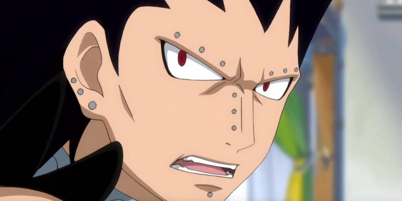 Gajeel Redfox (Fairy Tail)