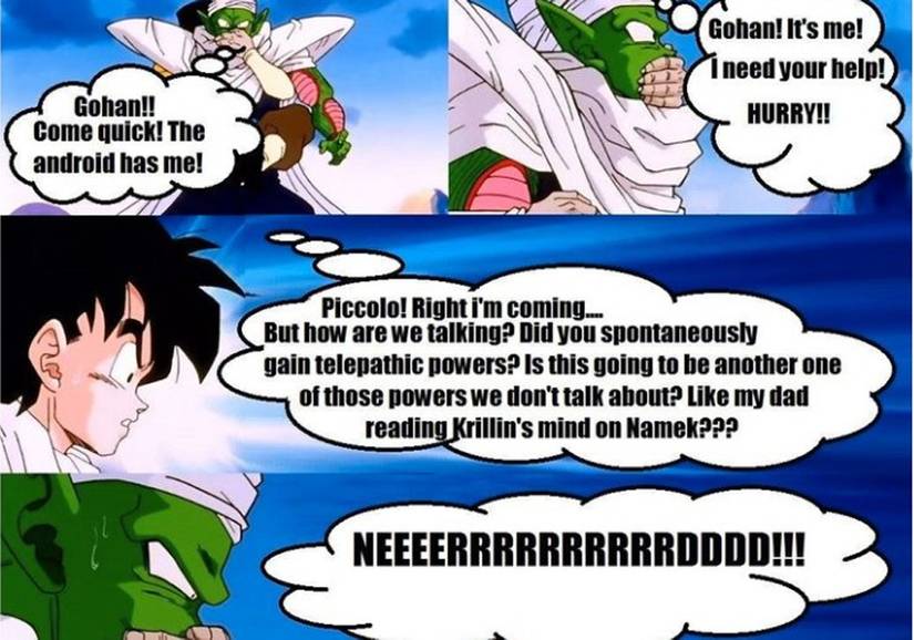 Dragon Ball: 10 Hilarious Gohan Memes Only True Fans Will Understand