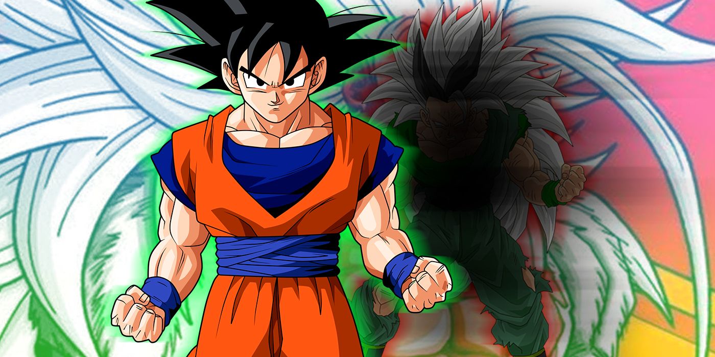 Dragon Ball: Goku's Evil Son Was Too Bad (and WAY Too Disturbing) to Exist, image size:1400x700