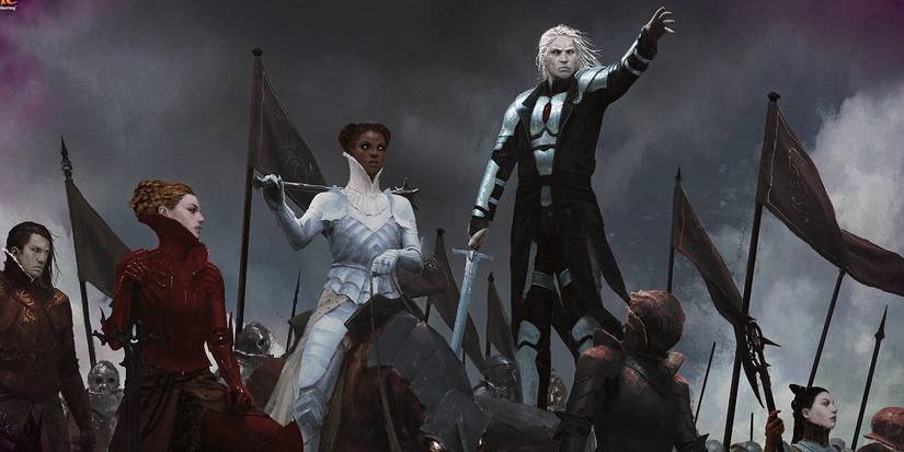 Magic: The Gathering - What to Know About Innistrad's Mighty Vampires