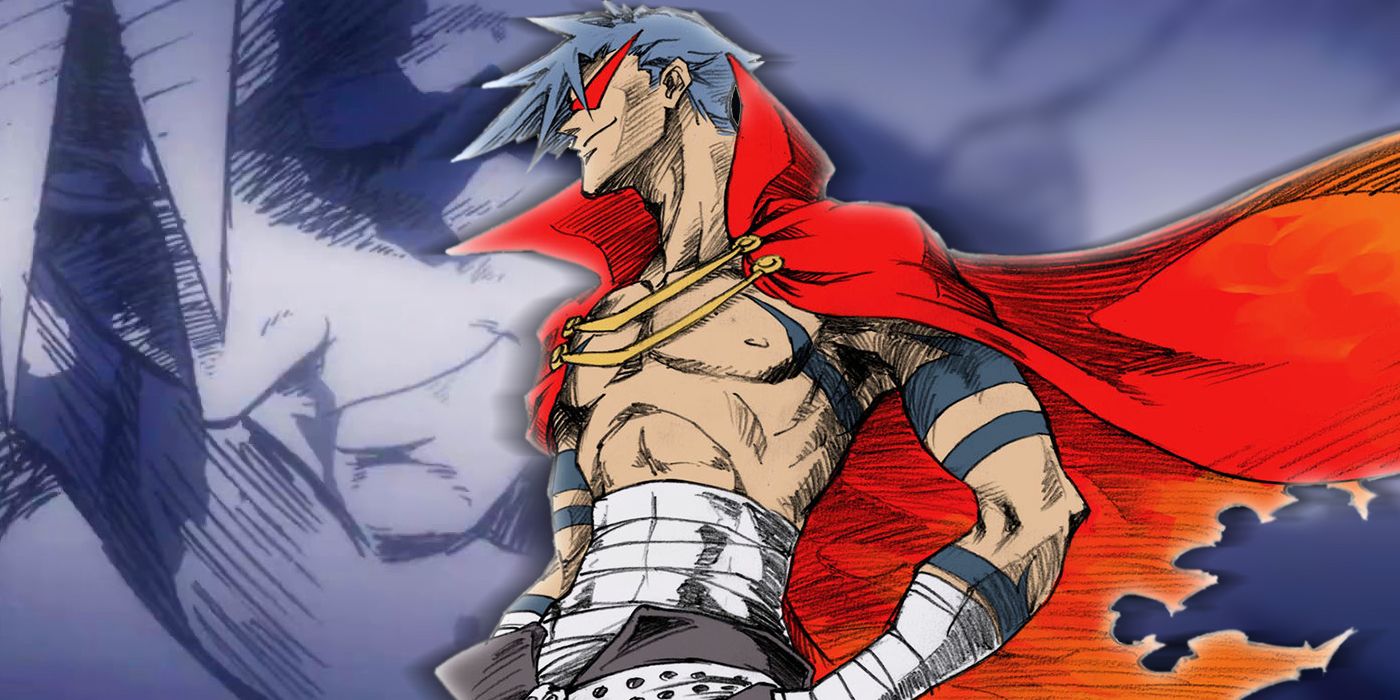 19 Anime Characters With Tattoos For Your Next Ink