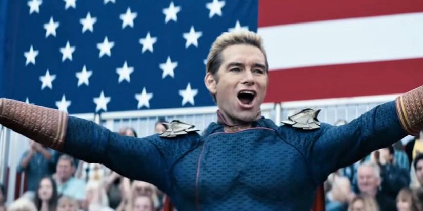 Homelander vs. Superman: Who Would Win?