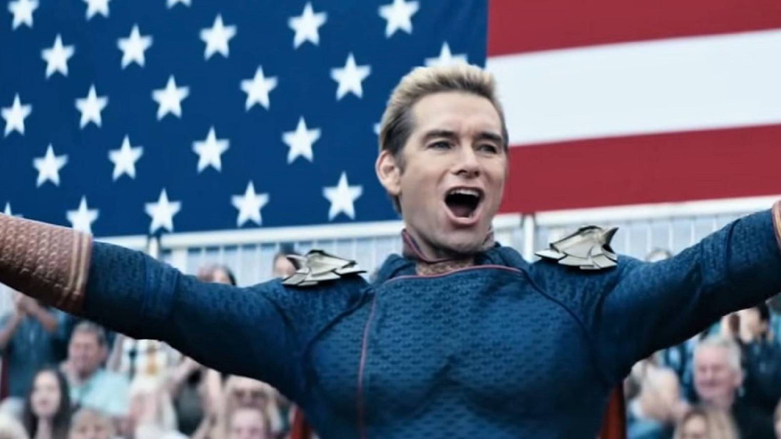 The Boys Promo Sees Homelander Fire [SPOILER] From The Seven