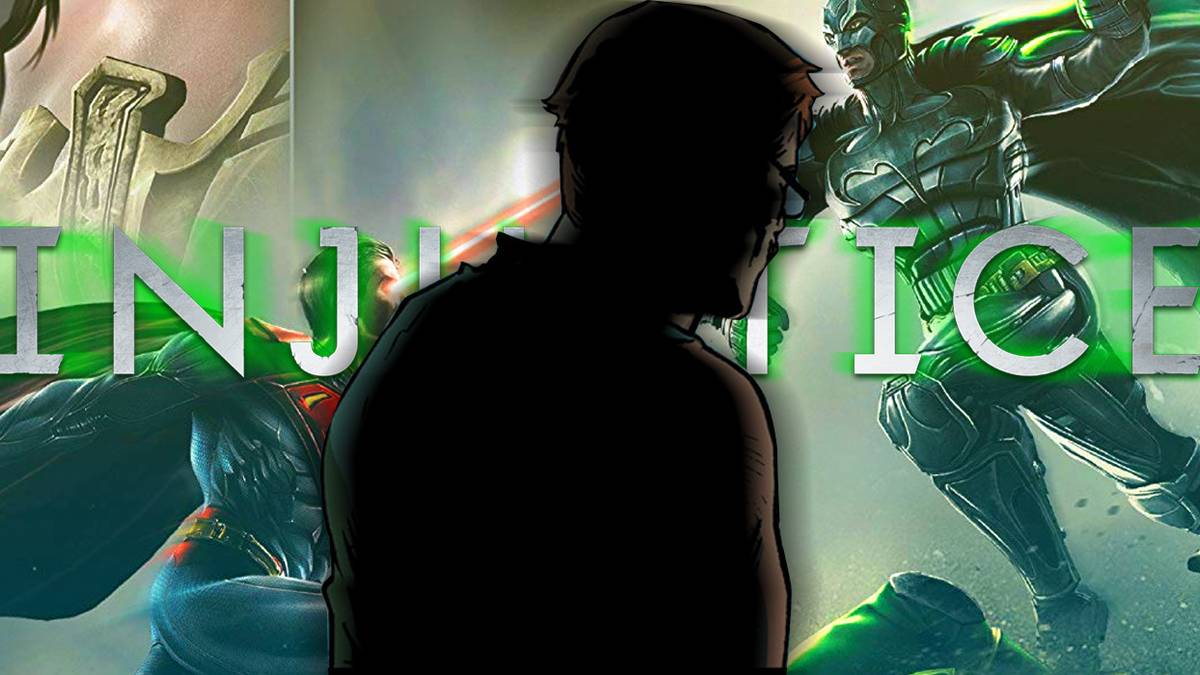 Injustice's Most Heartbreaking Death Is... Jim Gordon