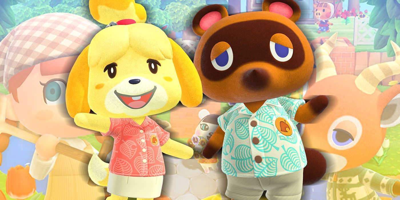 Animal Crossing: The Latest In-Game Controversy Is Aboutâ€¦ Villager Gifts?!