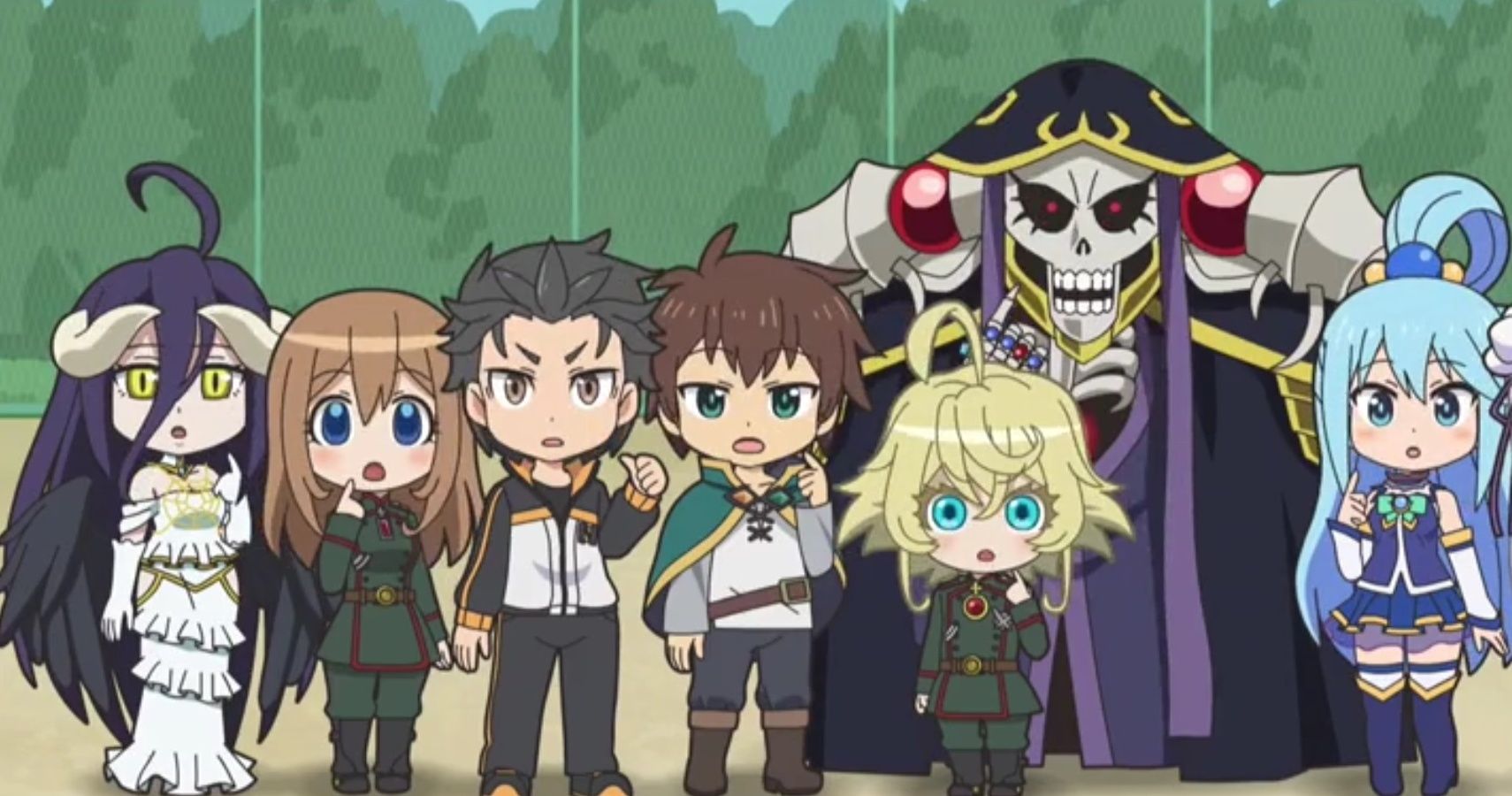 Isekai Quartet Season 3: 10 Jokes That The Isekai Satire Needs To Make