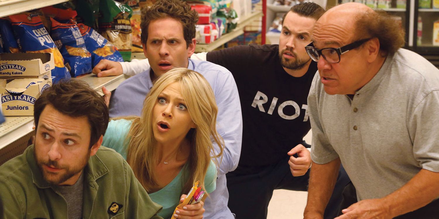 15 Best 'It's Always Sunny in Philadelphia' Episodes, Ranked According to  IMDb