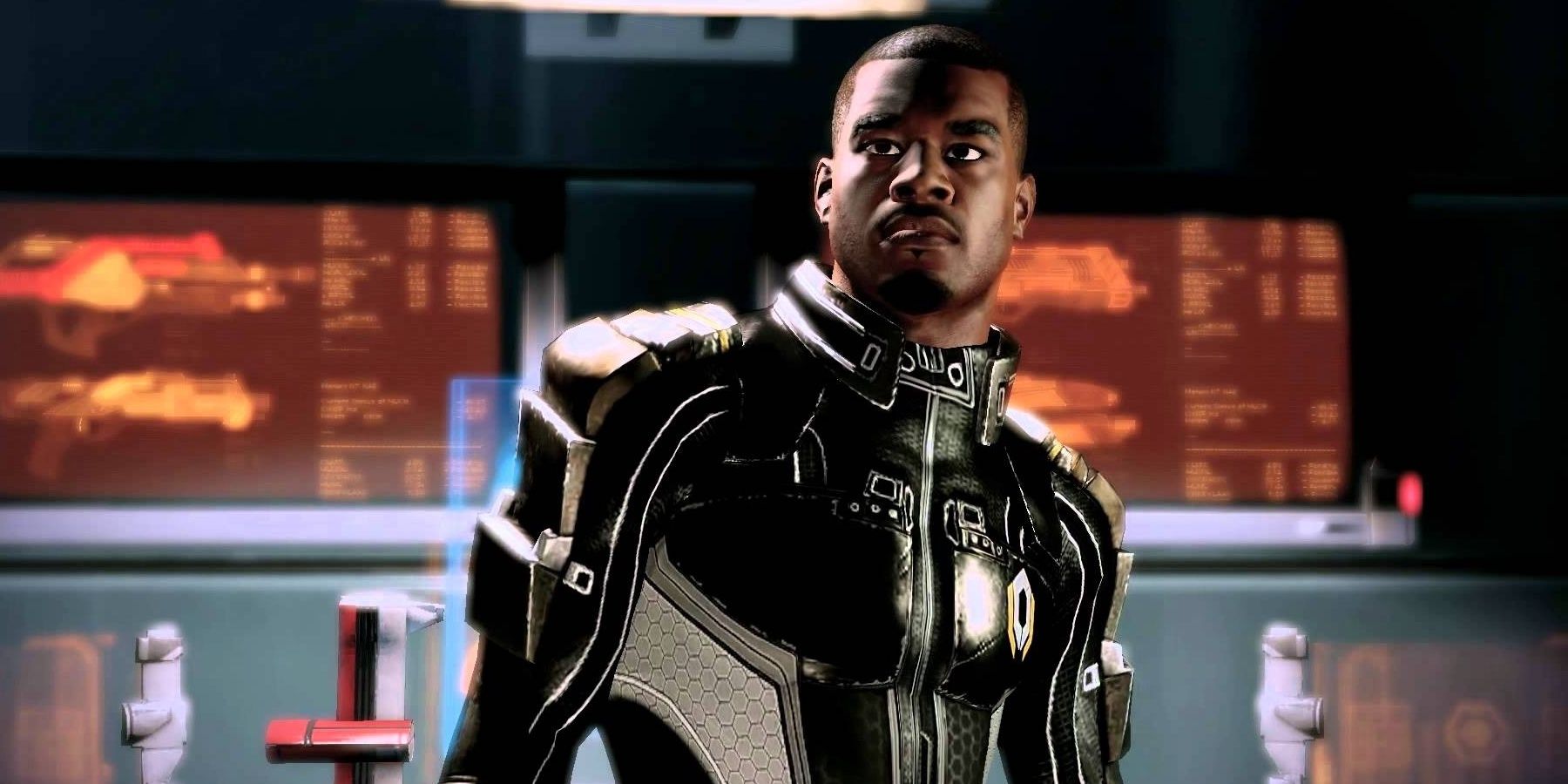 Mass Effect: The Life of Jacob Taylor, the Conflicted Soldier, Explained