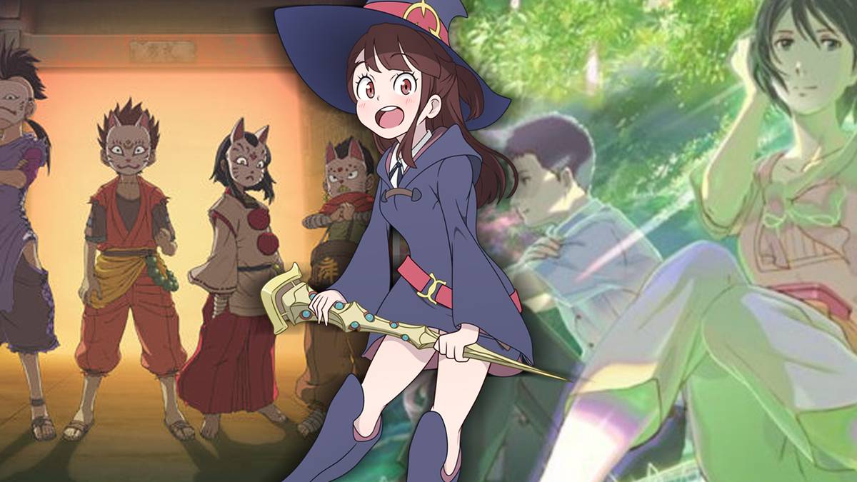 The 7 Best Anime Short Films, From Little Witch Academia to Shelter