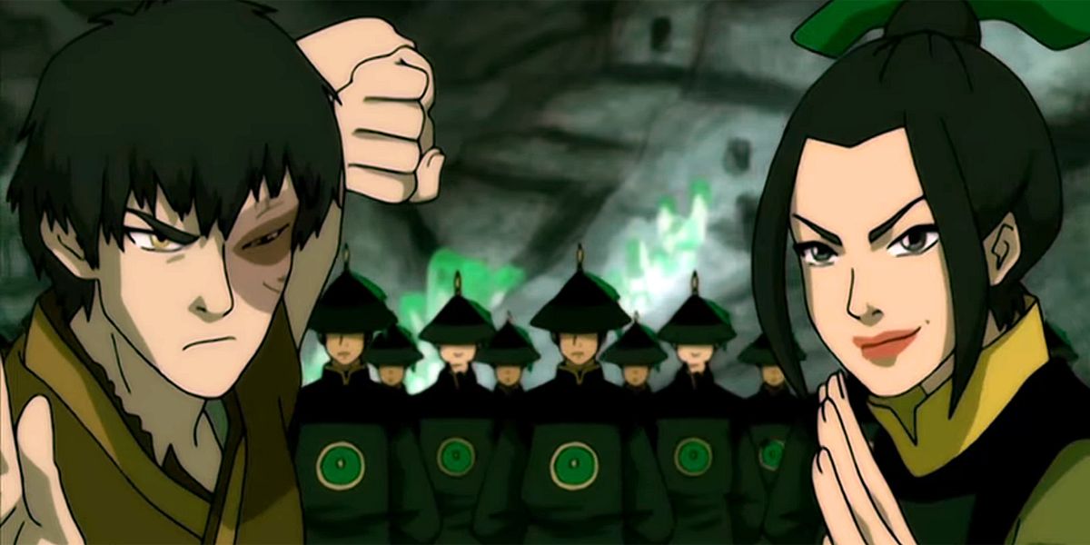 10 Most Evenly Matched Avatar: The Last Airbender Fights, Ranked
