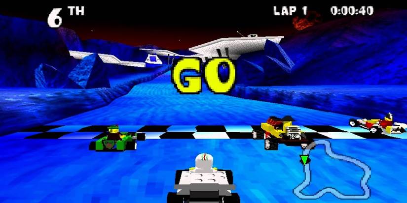 How a Modern LEGO Racers Reboot Could Work