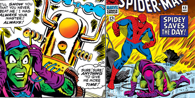 Spider-Man: 10 Powers & Gadgets You Didn't Know The Green Goblin Had